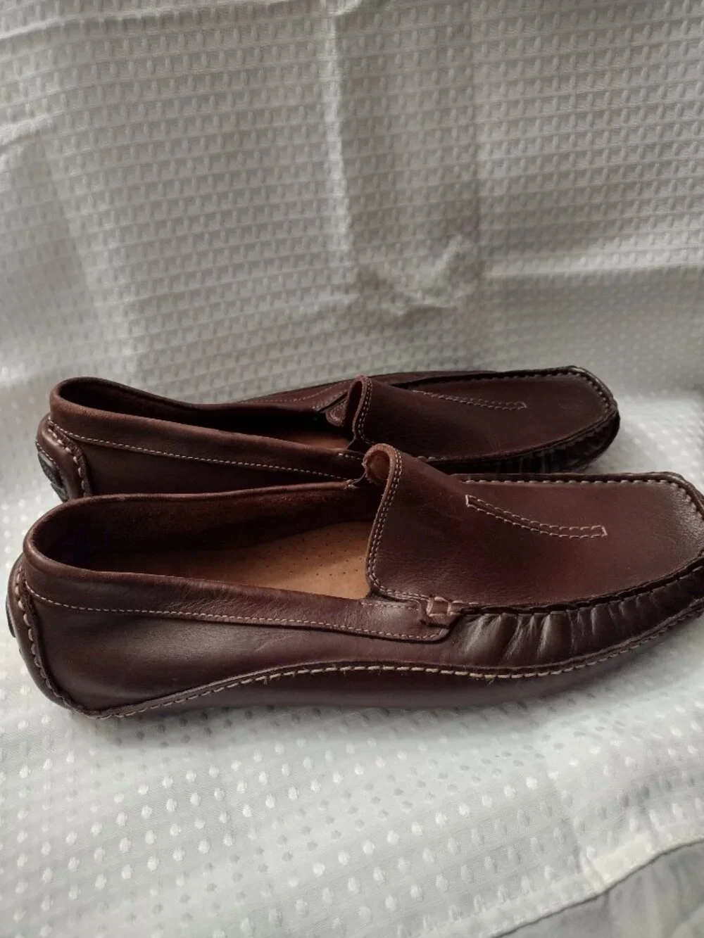 Clark (England) Men/hommes Brown, Size 11 1/2 Medium